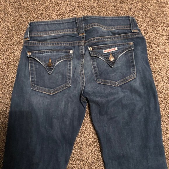 Women's Hudson Jeans Size 29 - Picture 2 of 5